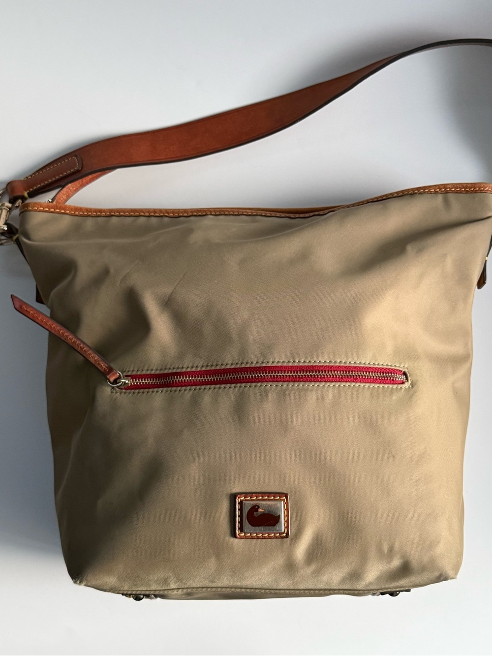 Dooney & Bourke Wayfarer Small Hobo Crossbody Shoulder Bag